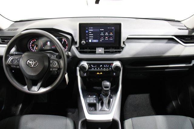 used 2024 Toyota RAV4 car, priced at $31,862