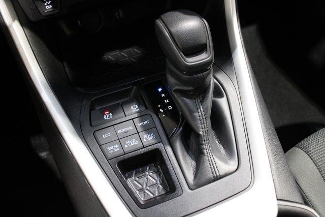 used 2024 Toyota RAV4 car, priced at $31,862