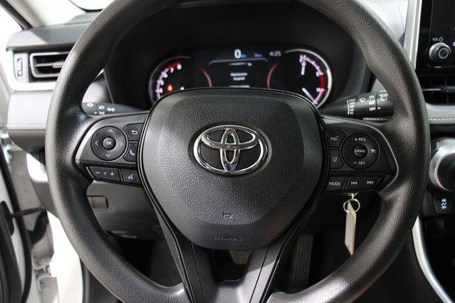 used 2024 Toyota RAV4 car, priced at $31,862