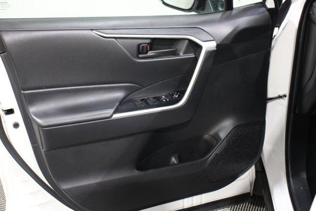used 2024 Toyota RAV4 car, priced at $31,862