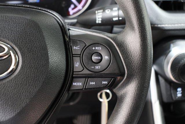 used 2024 Toyota RAV4 car, priced at $31,862