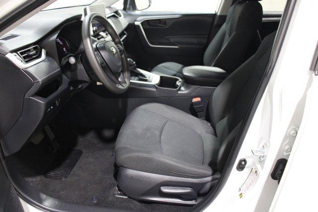 used 2024 Toyota RAV4 car, priced at $31,862