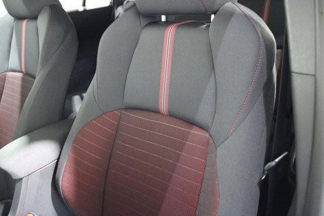 used 2025 Toyota Corolla Cross Hybrid car, priced at $34,998