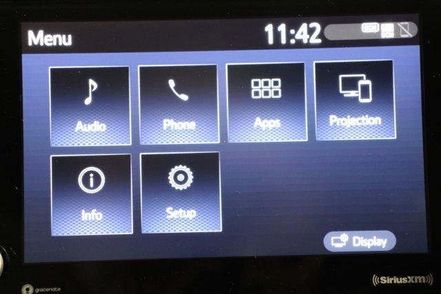 used 2022 Toyota Corolla Cross car, priced at $29,892