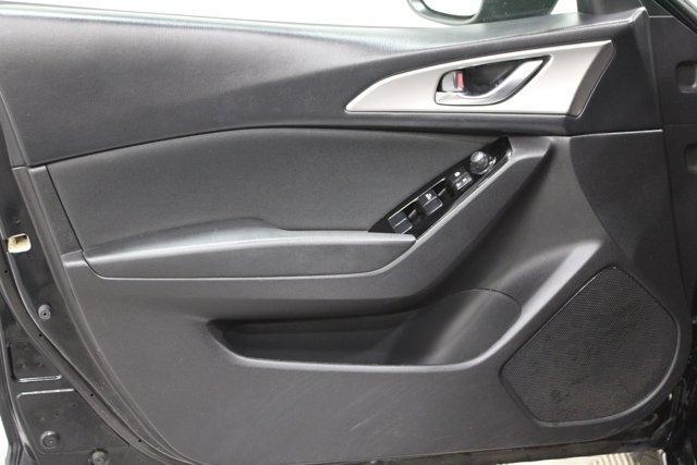 used 2018 Mazda Mazda3 car, priced at $16,998