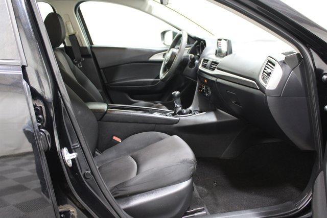 used 2018 Mazda Mazda3 car, priced at $16,998