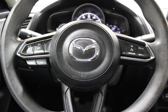 used 2018 Mazda Mazda3 car, priced at $16,998
