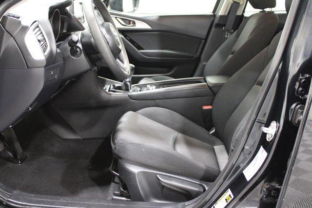 used 2018 Mazda Mazda3 car, priced at $16,998