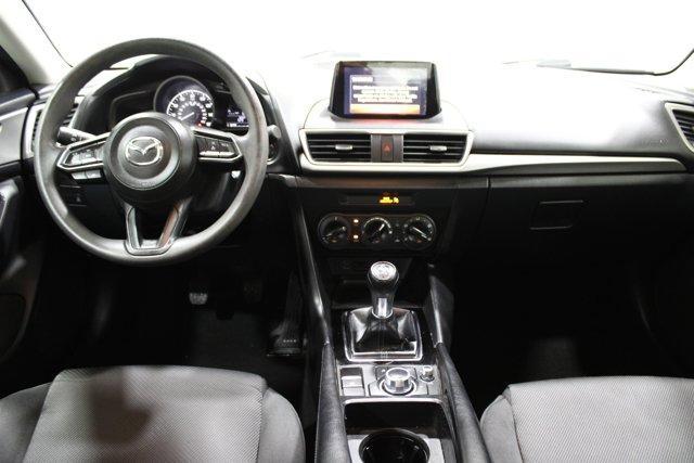used 2018 Mazda Mazda3 car, priced at $16,998