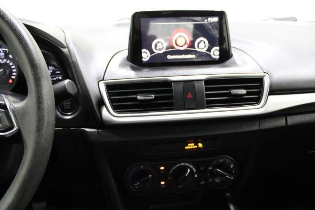 used 2018 Mazda Mazda3 car, priced at $16,998