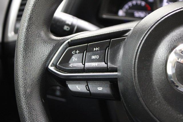 used 2018 Mazda Mazda3 car, priced at $16,998