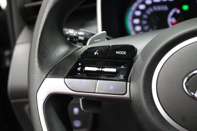used 2024 Hyundai TUCSON Hybrid car, priced at $28,462