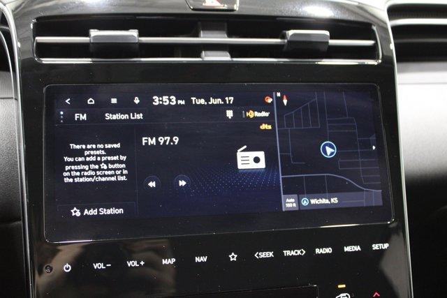 used 2024 Hyundai TUCSON Hybrid car, priced at $28,462
