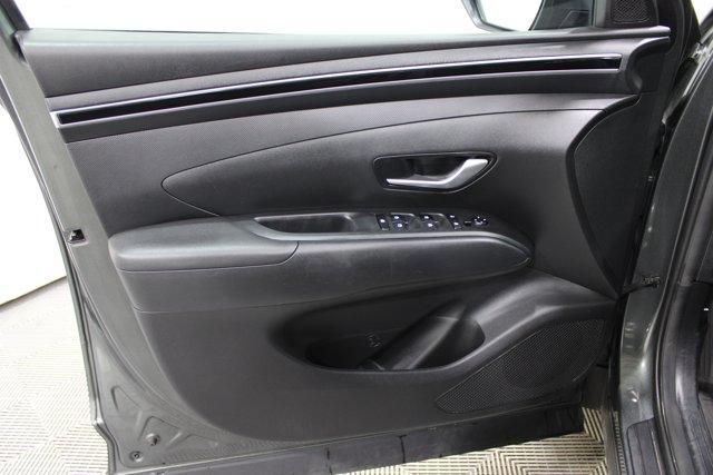 used 2024 Hyundai TUCSON Hybrid car, priced at $28,462