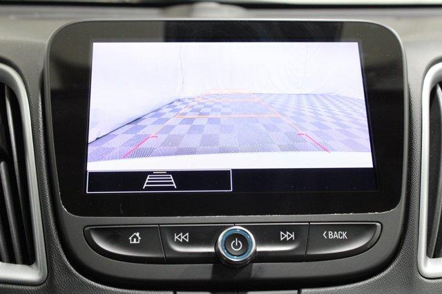 used 2023 Chevrolet Malibu car, priced at $19,862