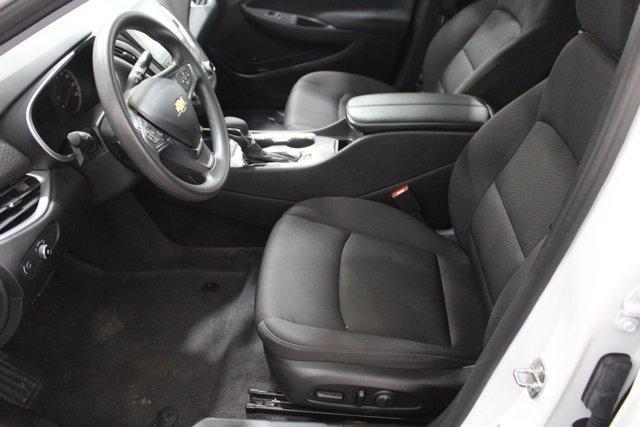 used 2023 Chevrolet Malibu car, priced at $19,862