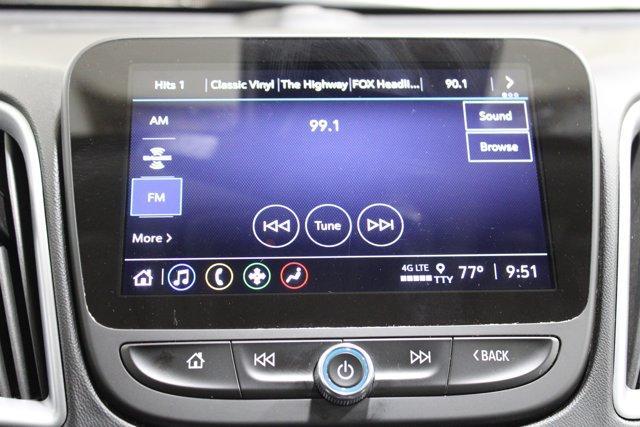 used 2023 Chevrolet Malibu car, priced at $19,862