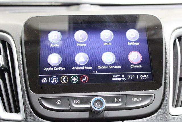 used 2023 Chevrolet Malibu car, priced at $19,862