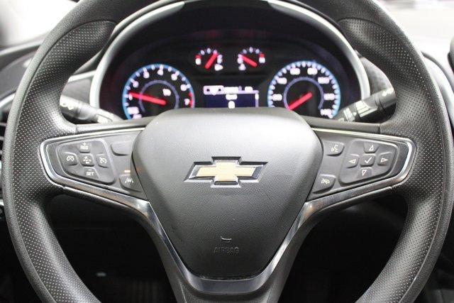 used 2023 Chevrolet Malibu car, priced at $19,862