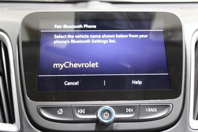 used 2023 Chevrolet Malibu car, priced at $19,862