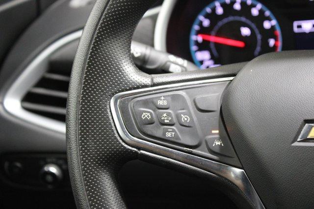 used 2023 Chevrolet Malibu car, priced at $19,862