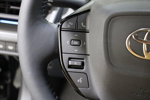 new 2025 Toyota Prius car, priced at $37,894