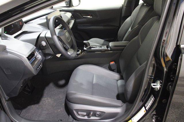 new 2025 Toyota Prius car, priced at $37,894