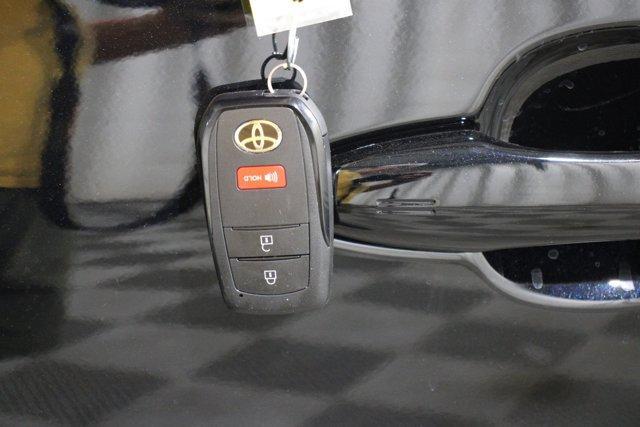 new 2025 Toyota Prius car, priced at $37,894