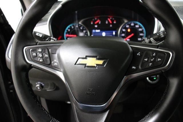 used 2024 Chevrolet Equinox car, priced at $25,498