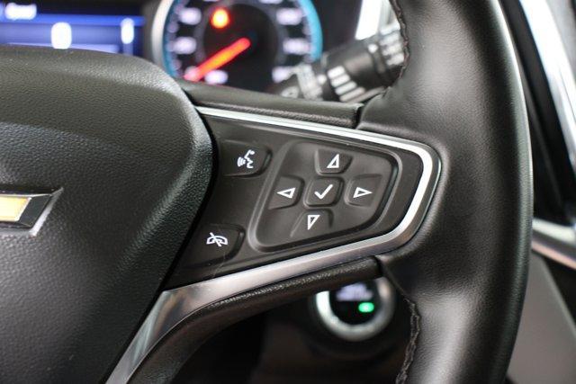 used 2024 Chevrolet Equinox car, priced at $25,498