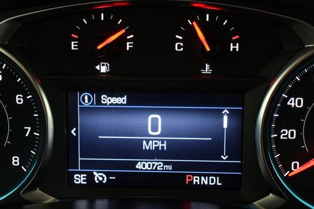 used 2024 Chevrolet Equinox car, priced at $25,498