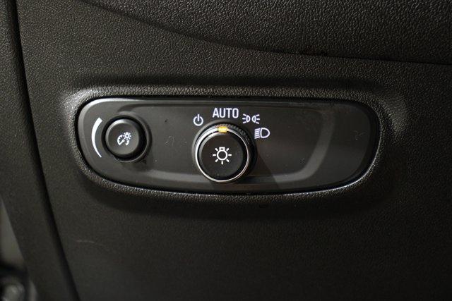 used 2024 Chevrolet Equinox car, priced at $25,498