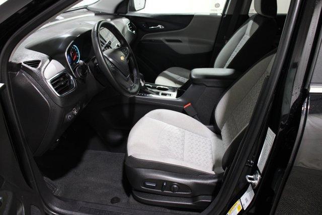 used 2024 Chevrolet Equinox car, priced at $25,498