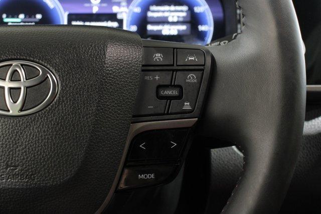 used 2025 Toyota Camry car, priced at $37,698