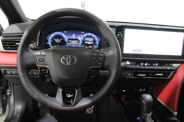 used 2025 Toyota Camry car, priced at $37,698
