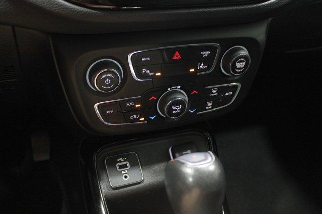 used 2021 Jeep Compass car, priced at $23,998