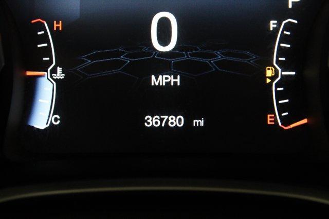 used 2021 Jeep Compass car, priced at $23,998