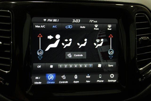 used 2021 Jeep Compass car, priced at $23,998