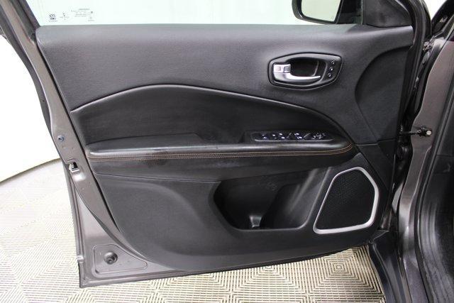 used 2021 Jeep Compass car, priced at $23,998