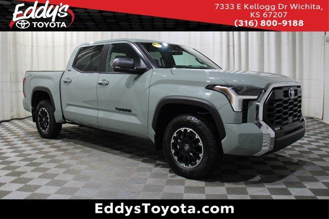 new 2026 Toyota Tundra car, priced at $59,367