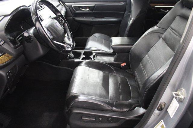 used 2018 Honda CR-V car, priced at $23,911