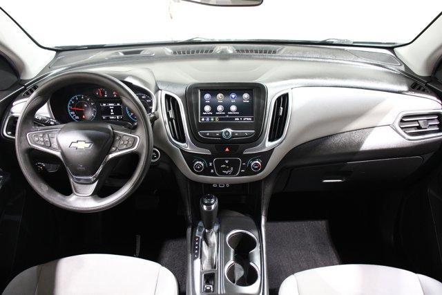 used 2020 Chevrolet Equinox car, priced at $17,998