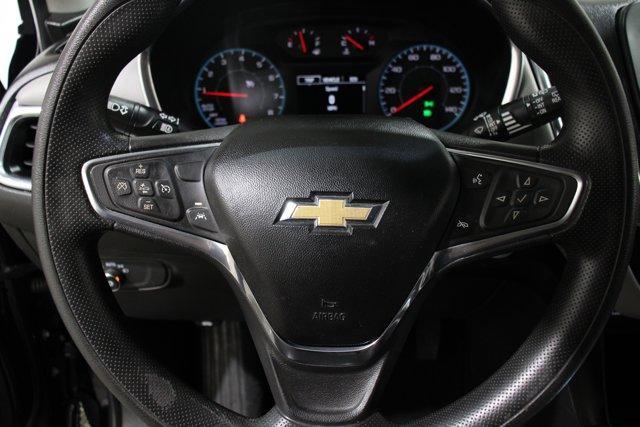 used 2020 Chevrolet Equinox car, priced at $17,998