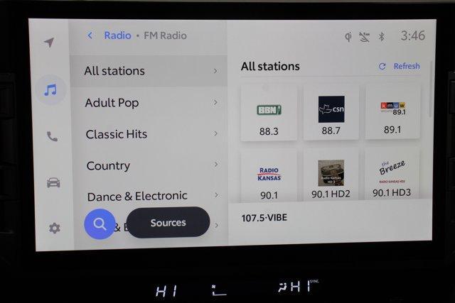 new 2026 Toyota Tundra car, priced at $72,854