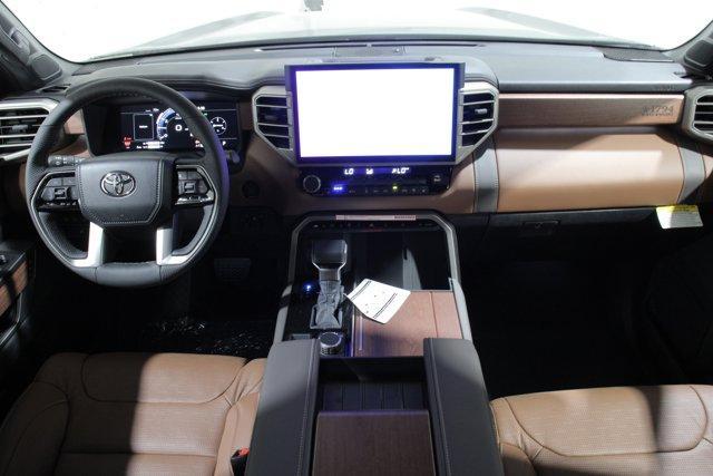 new 2026 Toyota Tundra car, priced at $72,854