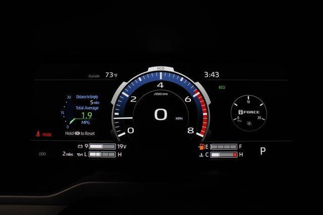 new 2026 Toyota Tundra car, priced at $72,854