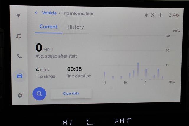 new 2026 Toyota Tundra car, priced at $72,854