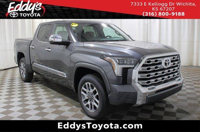 new 2026 Toyota Tundra car, priced at $72,854
