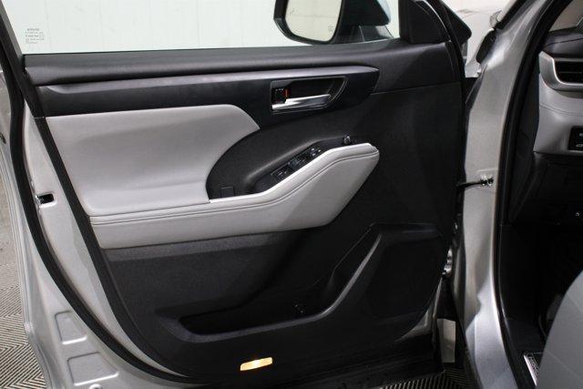 used 2024 Toyota Highlander car, priced at $44,562