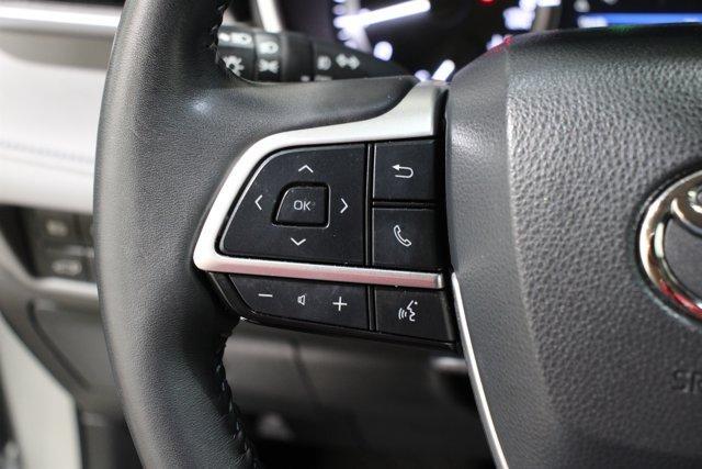 used 2024 Toyota Highlander car, priced at $44,562